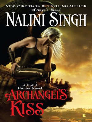 cover image of Archangel's Kiss